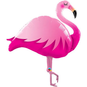 Flamingo Balloon <br> 46”/117cm Wide - Sweet Maries Party Shop
