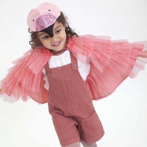 Flamingo Dress Up - Sweet Maries Party Shop