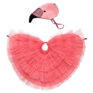 Flamingo Dress Up - Sweet Maries Party Shop
