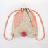 Floral Bunny <br> Liberty Fabric Backpack