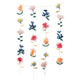 Flower Wall - Sweet Maries Party Shop