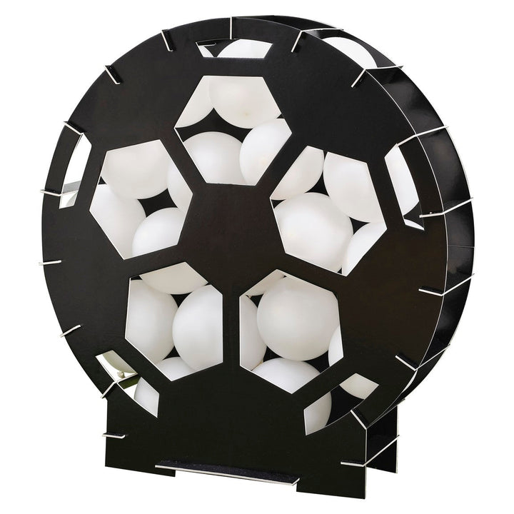 Football Balloon Mosaic Decoration - Sweet Maries Party Shop