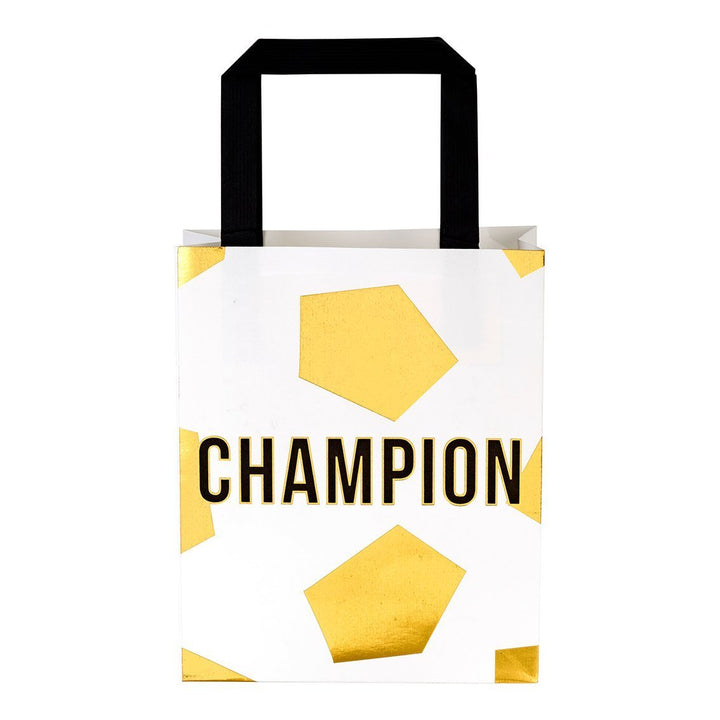 Football Champions <br> Party Bags - Sweet Maries Party Shop