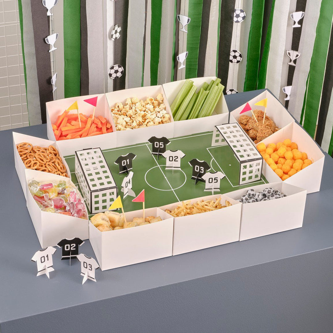 Football Stadium <br> Grazing / Treat Stand - Sweet Maries Party Shop