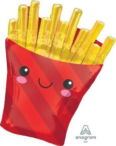 French Fries <br> 28”/71cm Tall - Sweet Maries Party Shop