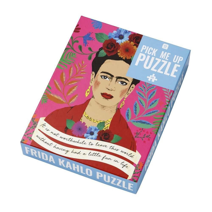 Frida Kahlo <br> 500 pc Jigsaw Puzzle - Sweet Maries Party Shop