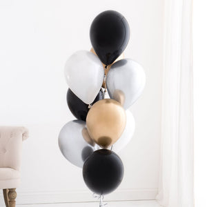 Gatsby <br> Helium Balloon Bunch - Sweet Maries Party Shop