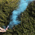 Gender Reveal Smoke Cannon <br> Blue with Confetti