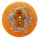 Gingerbread Cottage <br> Holiday Bath Bomb - Sweet Maries Party Shop