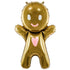 Gingerbread Man <br> 34"/86cm Tall