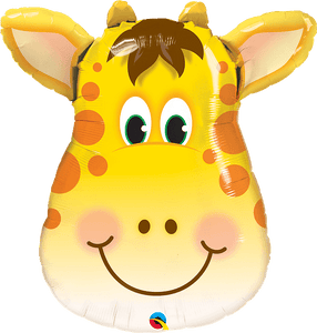Giraffe <br> 32”/ 81cm Tall - Sweet Maries Party Shop
