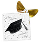 Graduation Day Card <br> With Magic Butterfly - Sweet Maries Party Shop