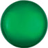 Green <br> Orbz Balloon