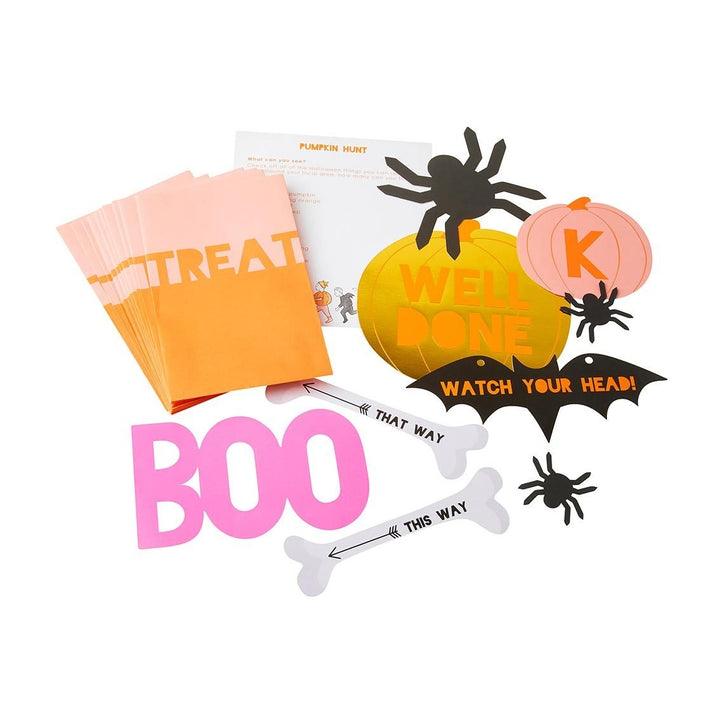 Halloween <br> Treasure Hunt Kit - Sweet Maries Party Shop