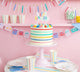 Happy Birthday <br> Cake Topper - Sweet Maries Party Shop