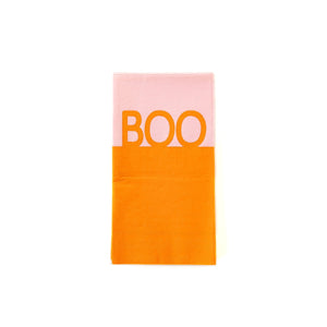 Happy Haunting <br> Boo Guest Napkins (25) - Sweet Maries Party Shop