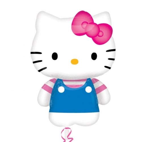 Hello Kitty Inflation Inflated Hello Kitty Foil Balloon | Sweet Marie's – Sweet Maries Party Shop