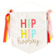 Hip Hip Hooray <br> Canvas Banner - Sweet Maries Party Shop