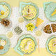 Hot Diggity Dog <br> Small Plates (10pc) - Sweet Maries Party Shop
