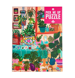 Houseplant <br> 1000 pc Jigsaw Puzzle - Sweet Maries Party Shop