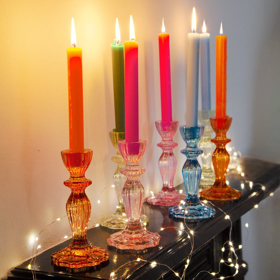 Individual Deluxe <br> Dinner Candles - Sweet Maries Party Shop