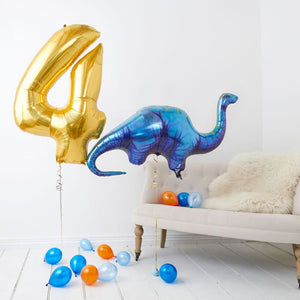 Inflated Dinosaur Package - Sweet Maries Party Shop