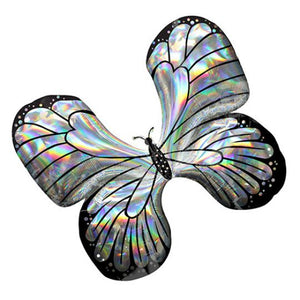 Iridescent Butterfly <br> 30”/76cm - Sweet Maries Party Shop