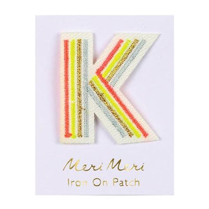 K Patch - Sweet Maries Party Shop