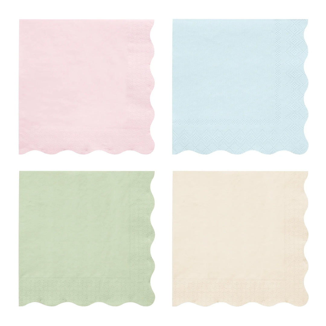 Ladurée Paris <br> Napkins (16) - Sweet Maries Party Shop