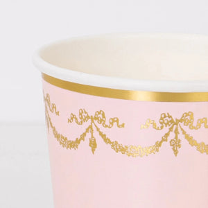 Ladurée Paris <br> Paper Cups (8) - Sweet Maries Party Shop