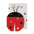 Ladybug <br>  Gift Card Enclosure