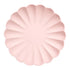 Large Candy Pink <br> Compostable Plates (8)