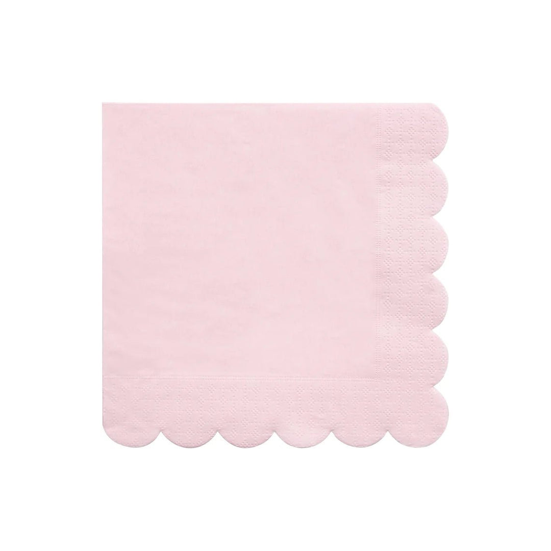 Large Candy Pink <br> Napkins (20) - Sweet Maries Party Shop