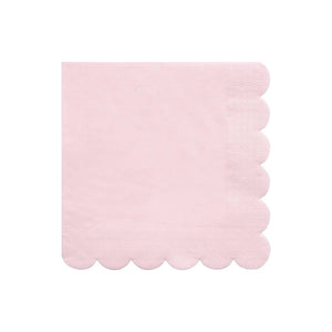 Large Candy Pink <br> Napkins (20) - Sweet Maries Party Shop