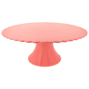 Large Reusable Bamboo <br> Pink Cake Stand - Sweet Maries Party Shop