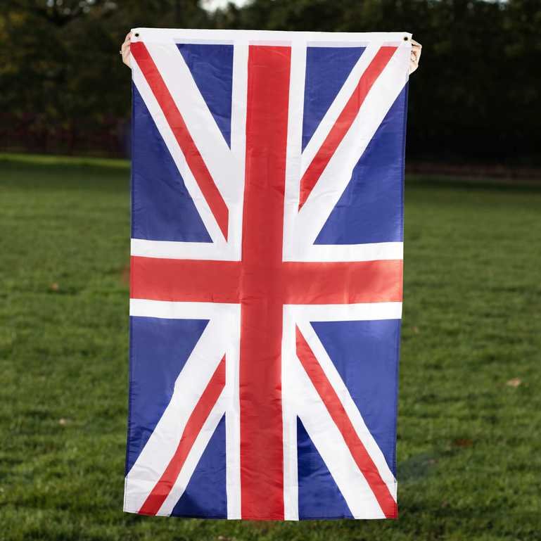 Large Union Jack<br> Flag - Sweet Maries Party Shop