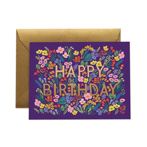Lea <br> Birthday Card - Sweet Maries Party Shop