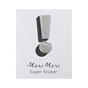 Leatherette Sticker ! - Sweet Maries Party Shop