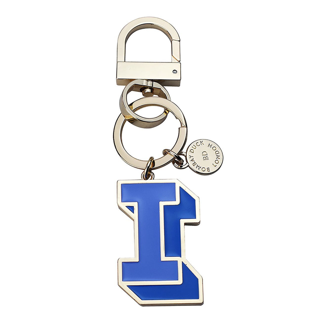 Letterpop <br> Enamel Keyring - Sweet Maries Party Shop