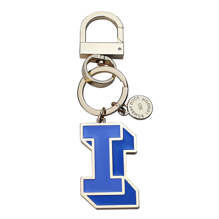 Letterpop <br> Enamel Keyring - Sweet Maries Party Shop