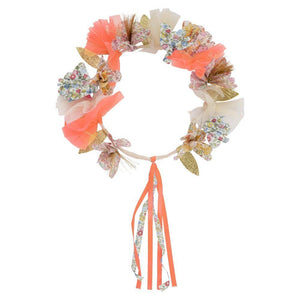 Liberty Fabric <br> Floral Halo Crown - Sweet Maries Party Shop