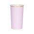 Lilac <br> Highball Cups (8pc)