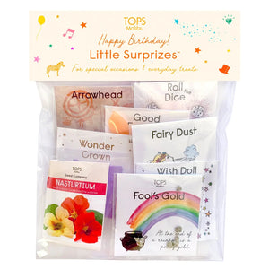 Little Surprises Birthday <br> Assorted Pack of 10 - Sweet Maries Party Shop