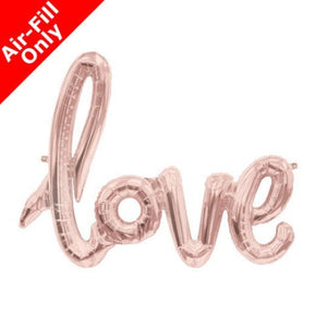 Love <br> Balloon Banner - Sweet Maries Party Shop