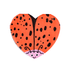 Love Bug <br> Petite Napkins (16)