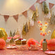 Luxe Pink <br> Glitter Bunting - Sweet Maries Party Shop