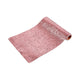 Luxe Pink Glitter <br> Table Runner - Sweet Maries Party Shop