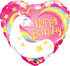 Magical Unicorn <br> Happy Birthday