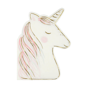 Magical Unicorn <br> Napkins (16) - Sweet Maries Party Shop