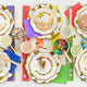 Make It Rainbow <br> Cocktail Napkins (25) - Sweet Maries Party Shop